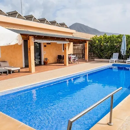 Apartament Tenerife Healing Garden