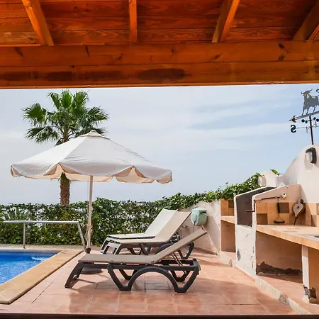 Apartament Tenerife Healing Garden