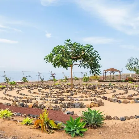 Apartament Tenerife Healing Garden