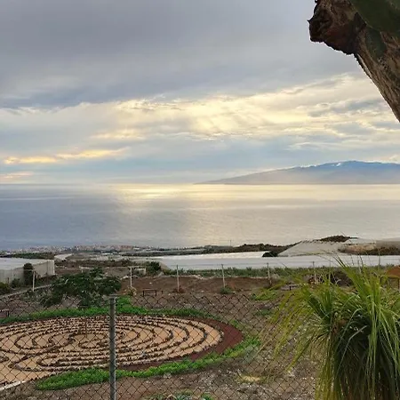 Tenerife Healing Garden Appartement *