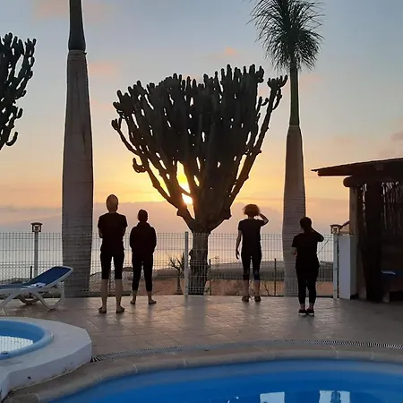 Appartement Tenerife Healing Garden *