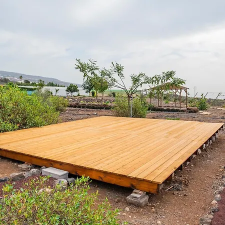 Tenerife Healing Garden Appartement Guía de Isora