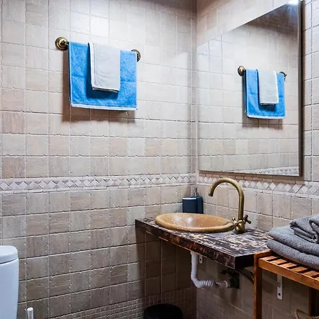 Tenerife Healing Garden Appartamento Guía de Isora