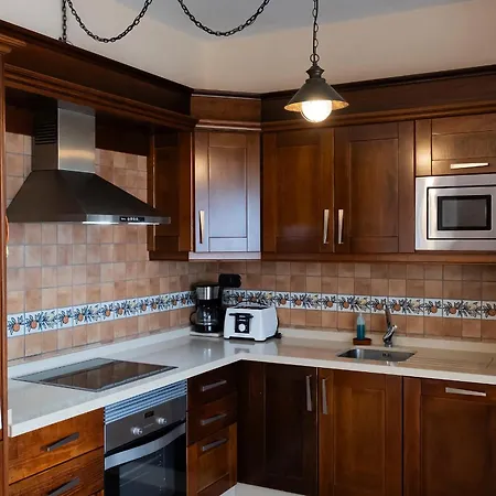 Appartamento Tenerife Healing Garden