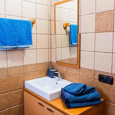 Tenerife Healing Garden Appartamento Guía de Isora