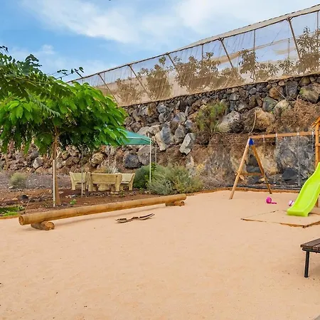 Tenerife Healing Garden *