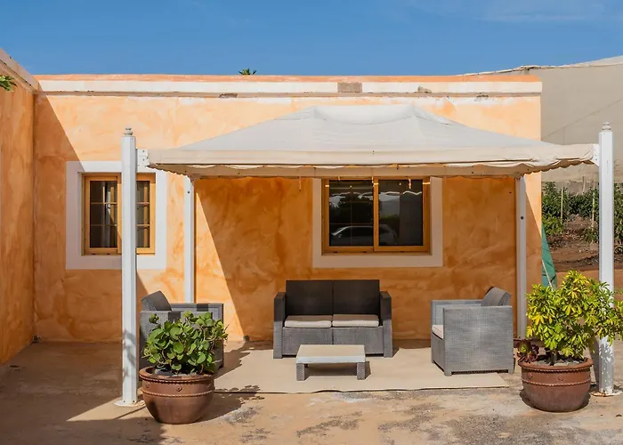 Tenerife Healing Garden Apartament Guía de Isora