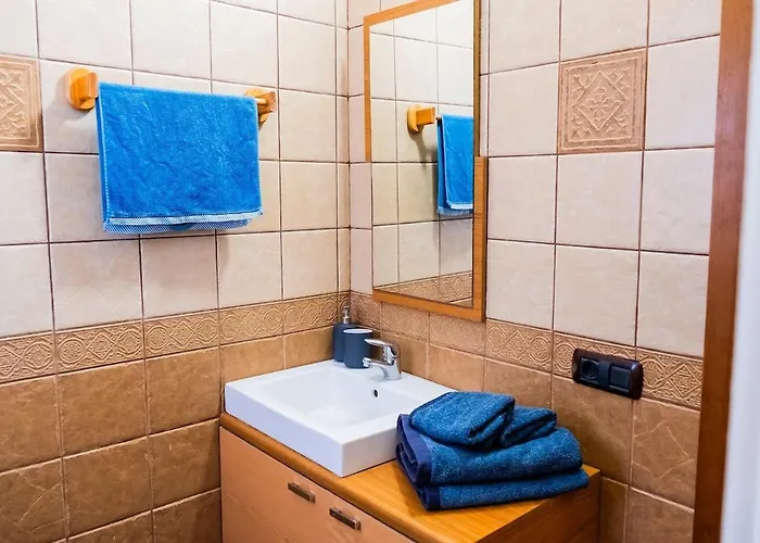 Apartament Tenerife Healing Garden Guía de Isora