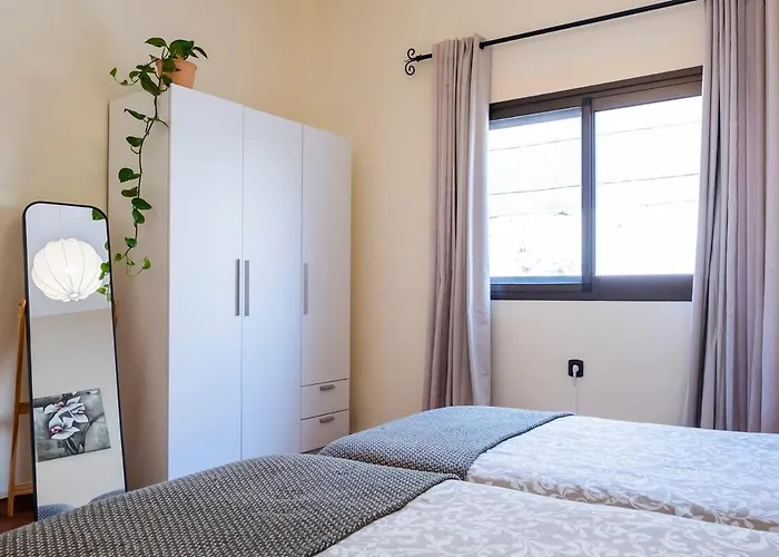 Apartament Tenerife Healing Garden *