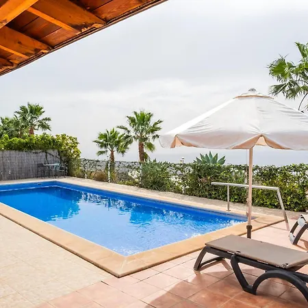 Apartment Tenerife Healing Garden