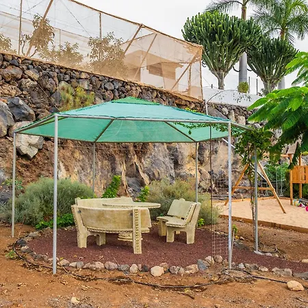 Tenerife Healing Garden Apartment Guia de Isora (Tenerife)