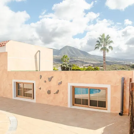 Tenerife Healing Garden Apartment
