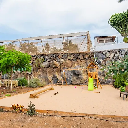Apartment Tenerife Healing Garden