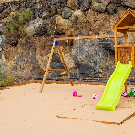 Tenerife Healing Garden *