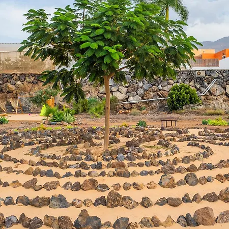Tenerife Healing Garden Apartment
