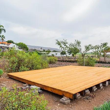 Apartment Tenerife Healing Garden