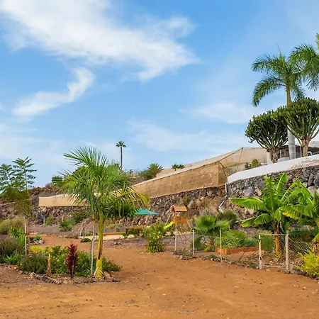 Tenerife Healing Garden