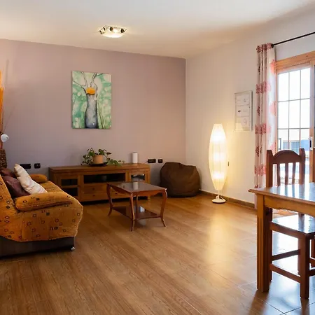 Tenerife Healing Garden Apartment