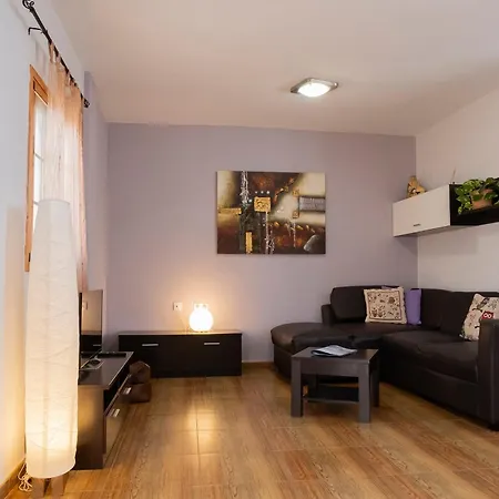 Lejlighed Tenerife Healing Garden *