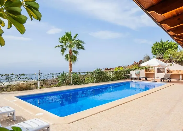 Tenerife Healing Garden Apartment