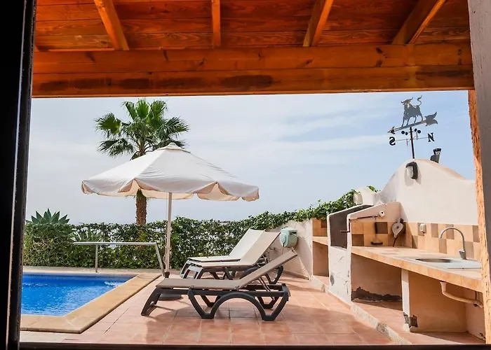 Tenerife Healing Garden Apartment *