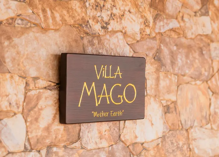 Appartement Tenerife Healing Garden *