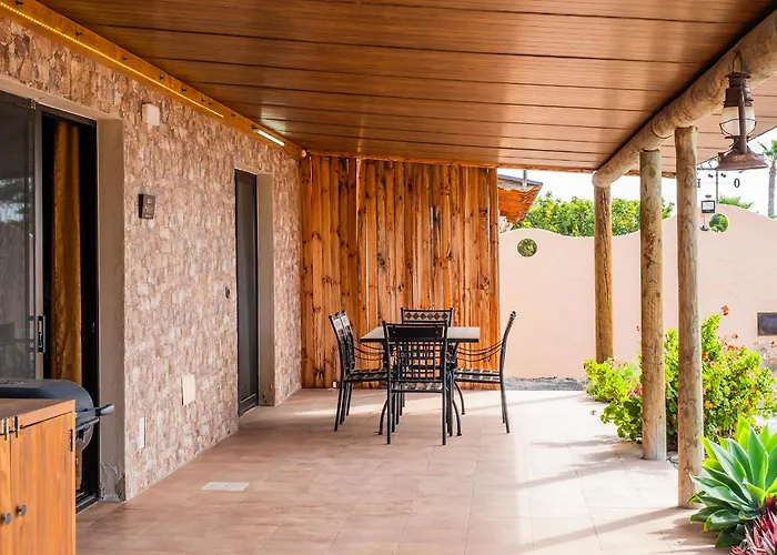 Appartement Tenerife Healing Garden Guía de Isora