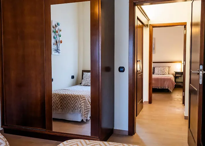 Tenerife Healing Garden Apartment