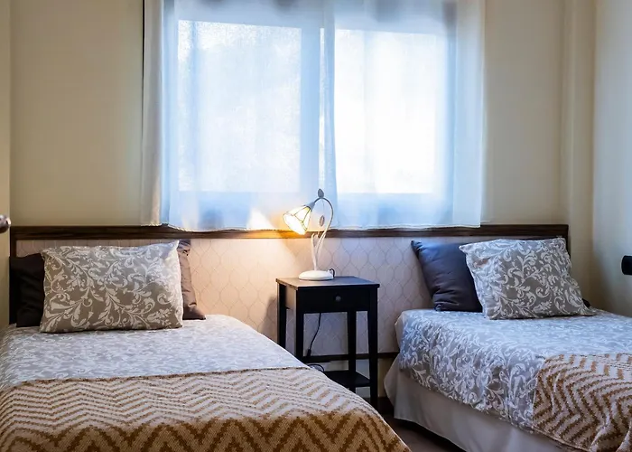 Tenerife Healing Garden Apartment *