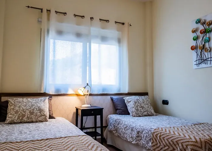 Appartement Tenerife Healing Garden *