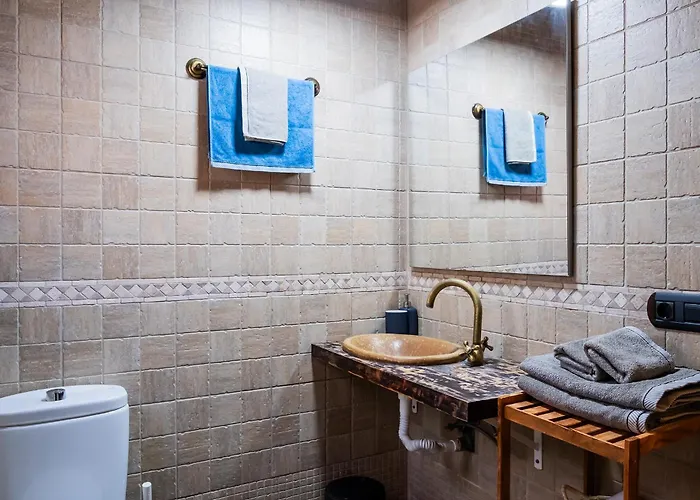 Tenerife Healing Garden Appartement Guía de Isora