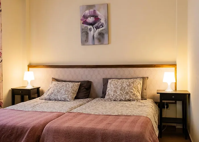 Appartement Tenerife Healing Garden Guía de Isora