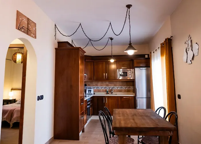 Tenerife Healing Garden Apartment
