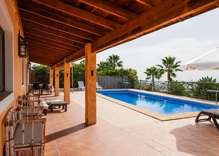 Apartment Tenerife Healing Garden *