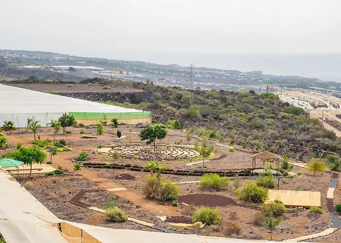 Appartement Tenerife Healing Garden *