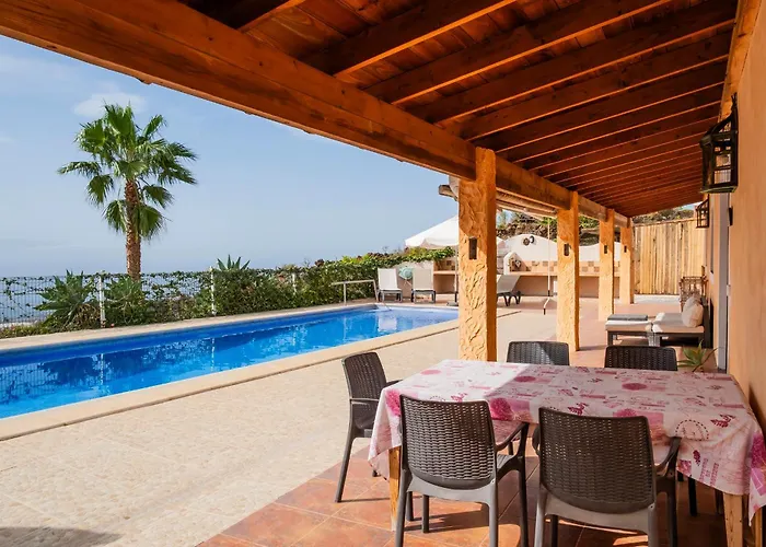 Tenerife Healing Garden * Guía de Isora