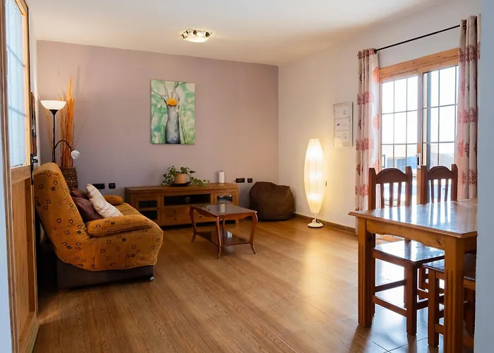 Tenerife Healing Garden Appartement