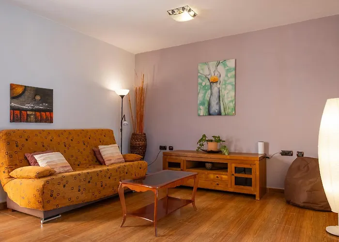 Tenerife Healing Garden Apartment *
