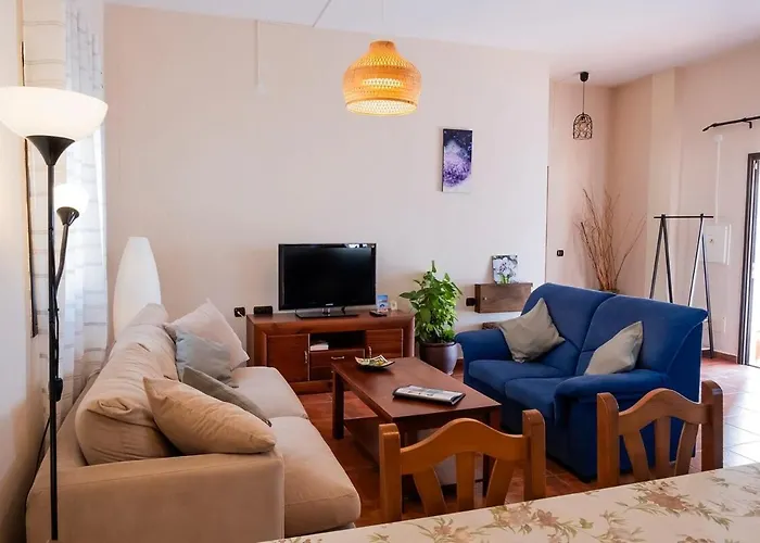 Appartement Tenerife Healing Garden *