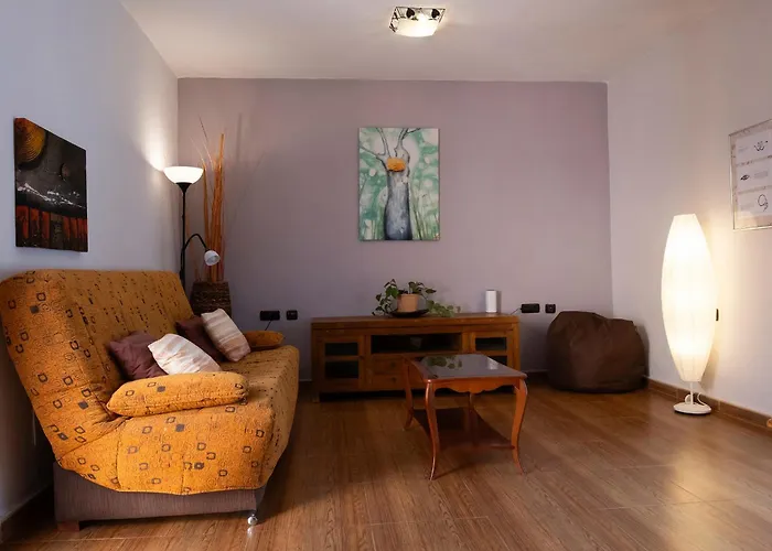 Tenerife Healing Garden Appartement Guía de Isora