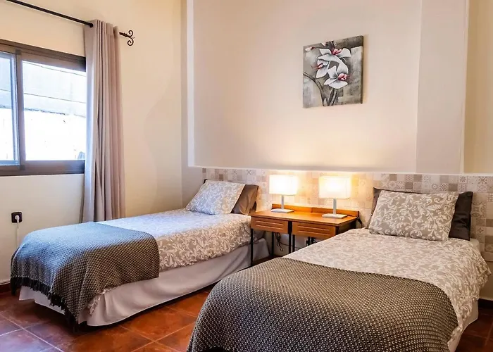 Appartement Tenerife Healing Garden Guía de Isora