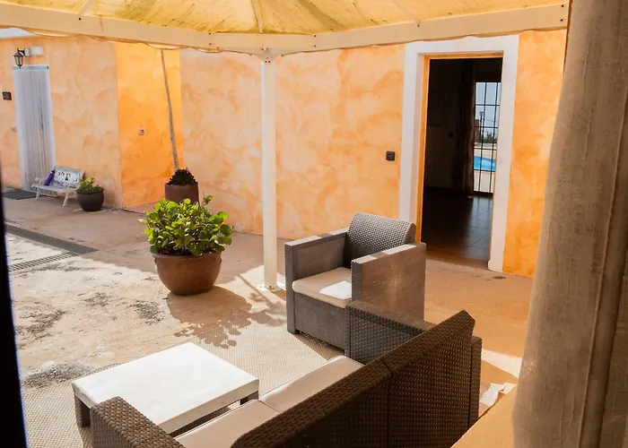 Tenerife Healing Garden * Guía de Isora