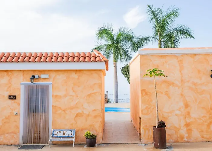 Apartment Tenerife Healing Garden