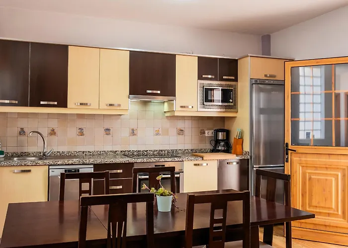 Tenerife Healing Garden Appartement *