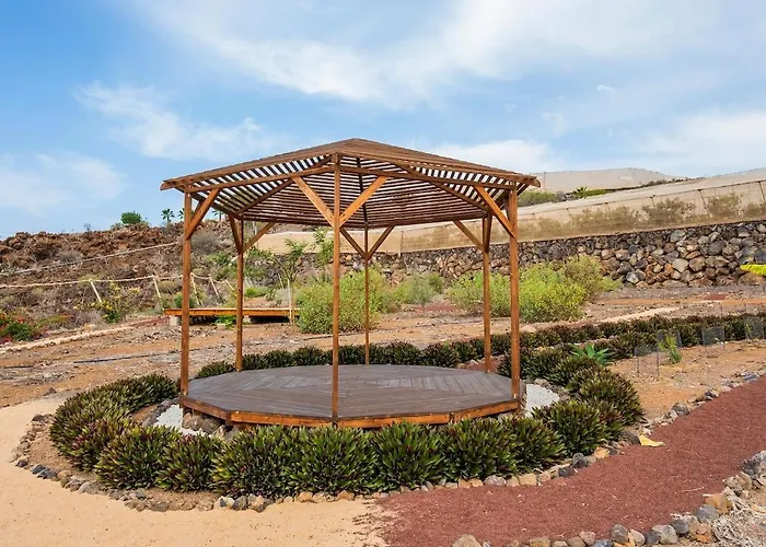 Apartment Tenerife Healing Garden Guía de Isora