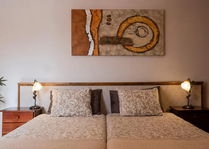 Tenerife Healing Garden Apartment
