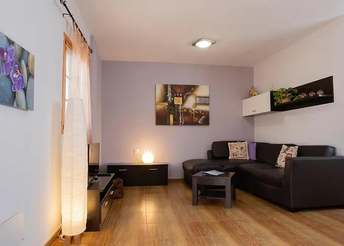 Appartement Tenerife Healing Garden *