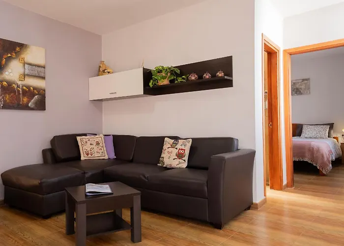 Tenerife Healing Garden Apartment