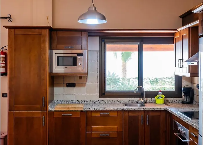 Appartement Tenerife Healing Garden *