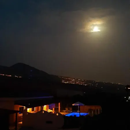 公寓 Tenerife Healing Garden 吉亚德索拉